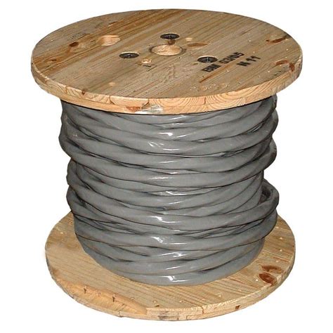 Aluminum <b>Service</b> <b>Entrance</b> <b>Cable</b> Type SE Style R (SER), 600V 90°C #1030-01 ALUMINUM BUILDING <b>WIRE</b>. . 3 wire or 4 wire service entrance cable
